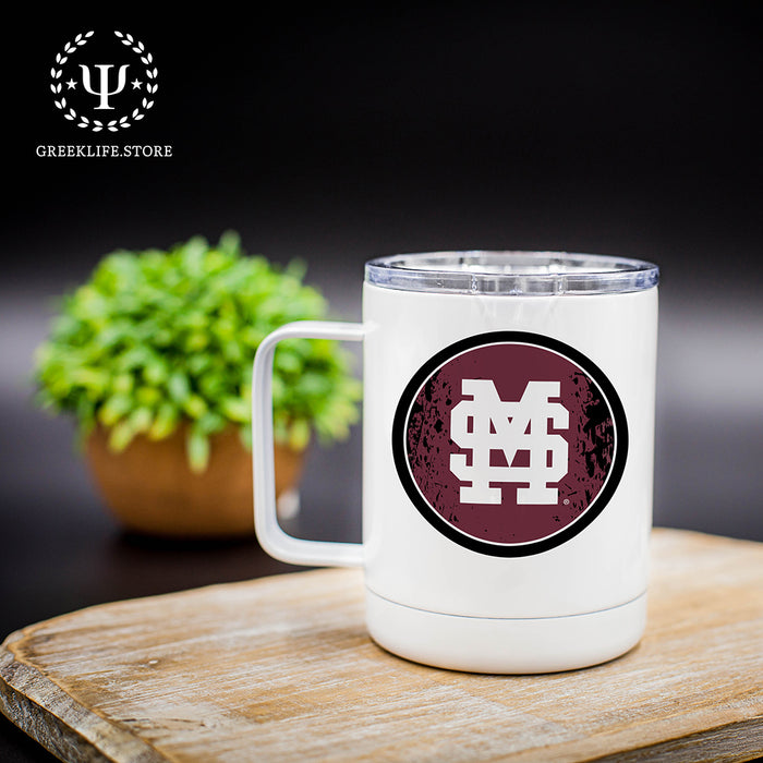 Mississippi State University Stainless Steel Travel Mug 13 OZ