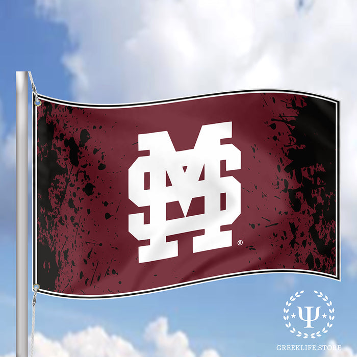 Mississippi State University Flags and Banners