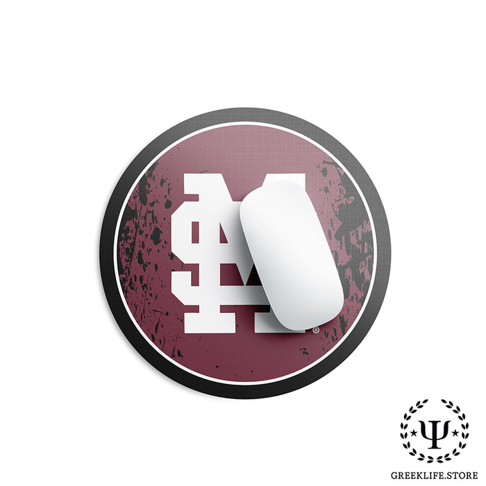Mississippi State University Mouse Pad Round