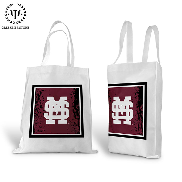 Mississippi State University Canvas Tote Bag