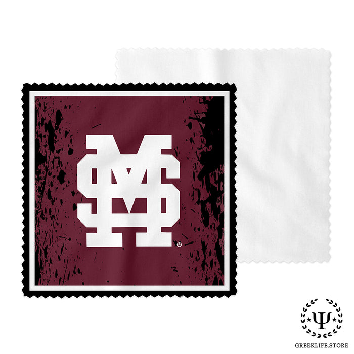 Mississippi State University Eyeglass Cleaner & Microfiber Cleaning Cloth