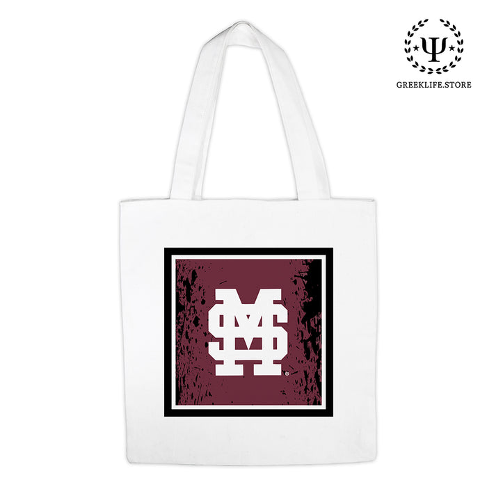 Mississippi State University Canvas Tote Bag