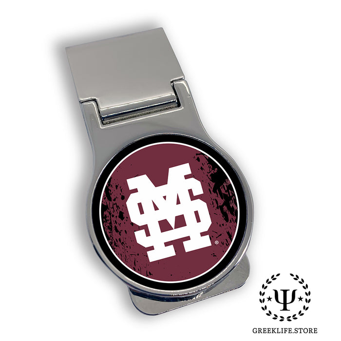 Mississippi State University Money Clip