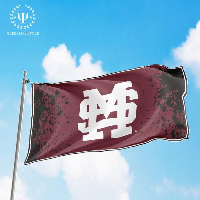 Mississippi State University Flags and Banners