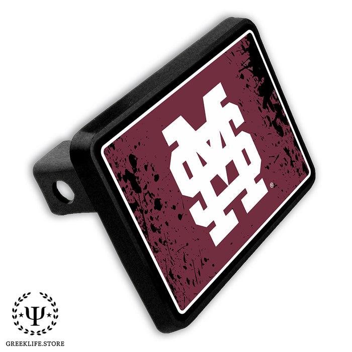 Mississippi State University Trailer Hitch Cover