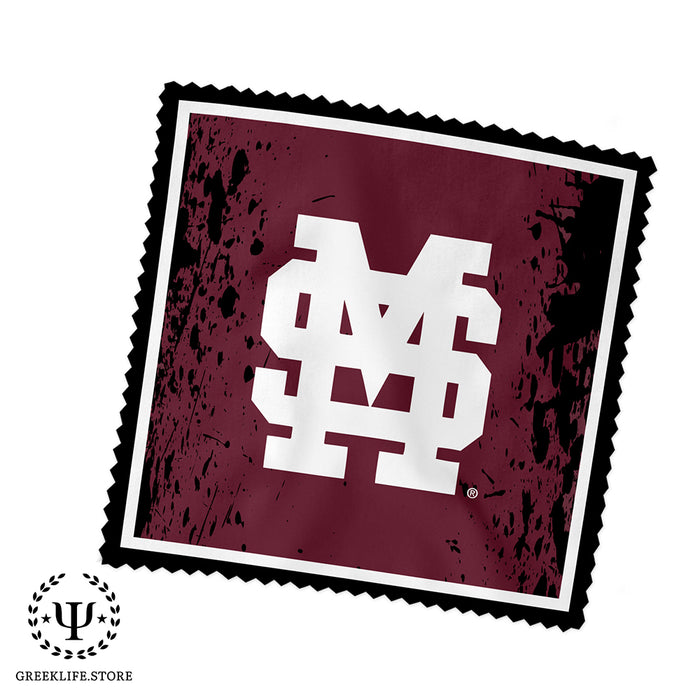 Mississippi State University Eyeglass Cleaner & Microfiber Cleaning Cloth