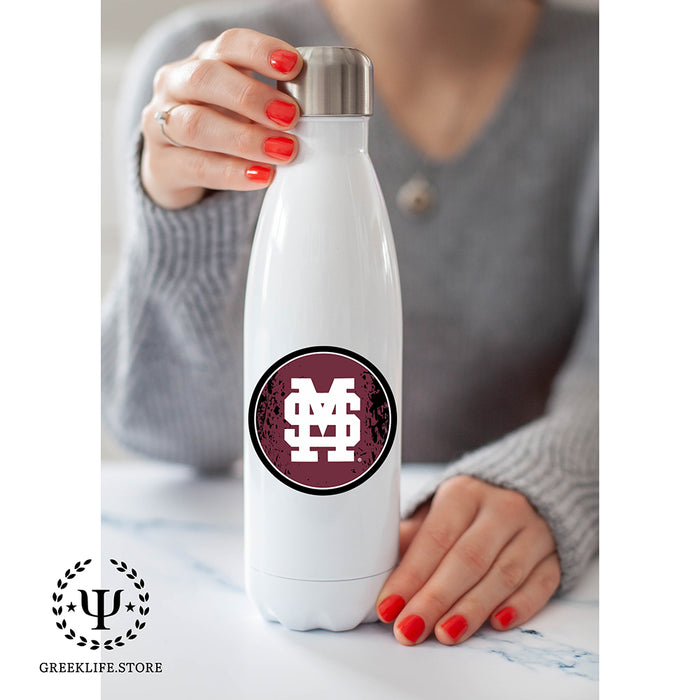 Mississippi State University Insulated Water Bottle 17 oz