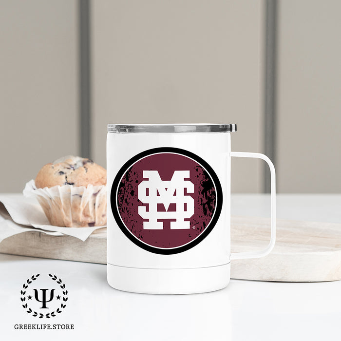 Mississippi State University Stainless Steel Travel Mug 13 OZ