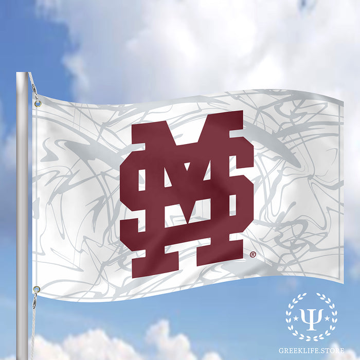 Mississippi State University Flags and Banners