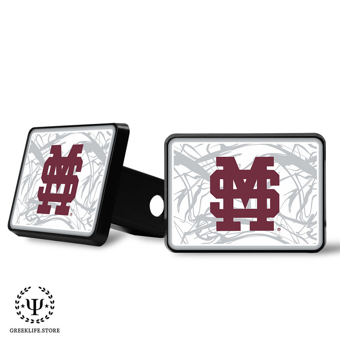 Mississippi State University Trailer Hitch Cover