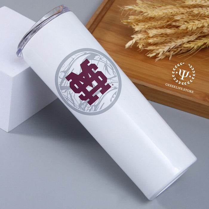 Mississippi State University Stainless Steel Skinny Tumbler 20 OZ