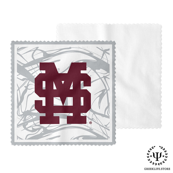 Mississippi State University Eyeglass Cleaner & Microfiber Cleaning Cloth