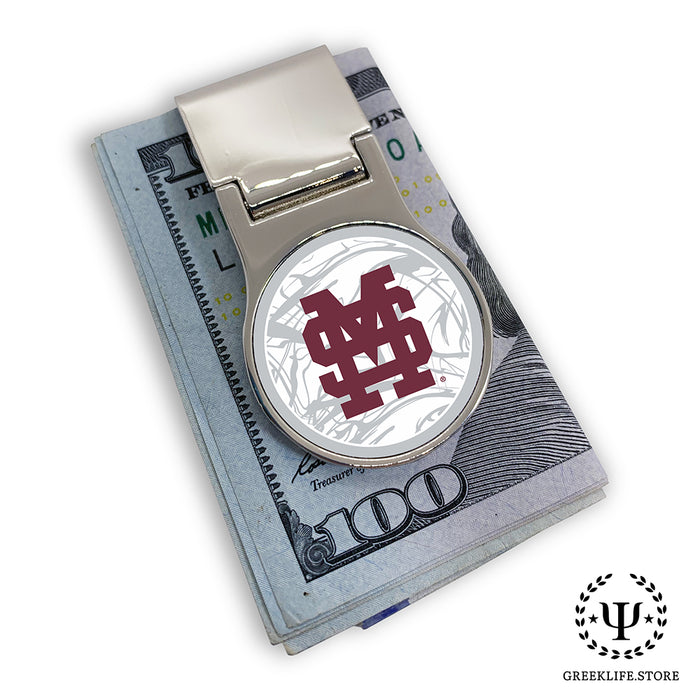 Mississippi State University Money Clip