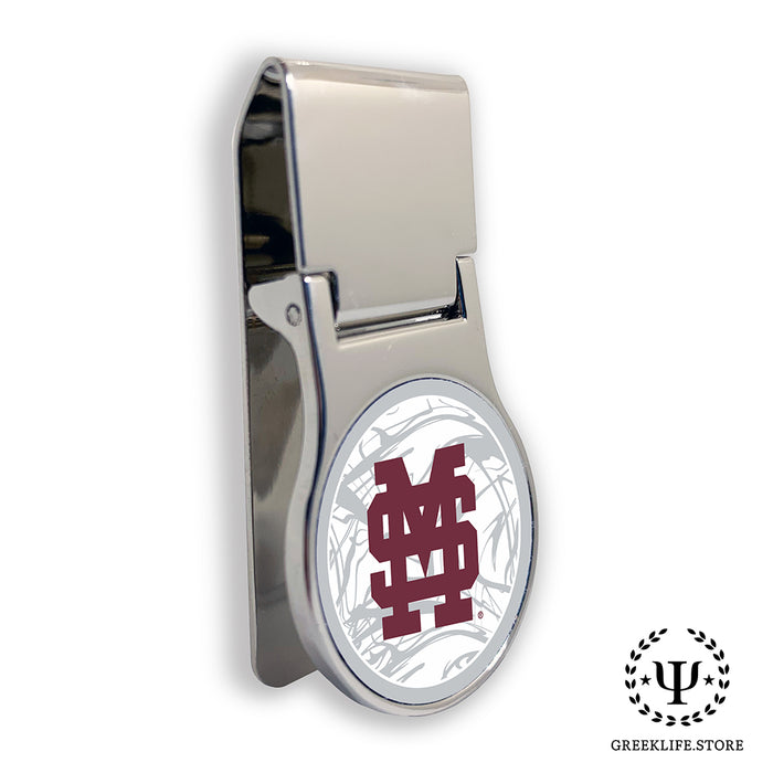 Mississippi State University Money Clip
