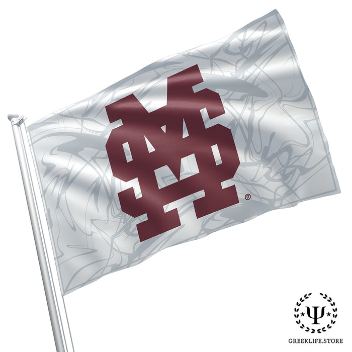 Mississippi State University Flags and Banners