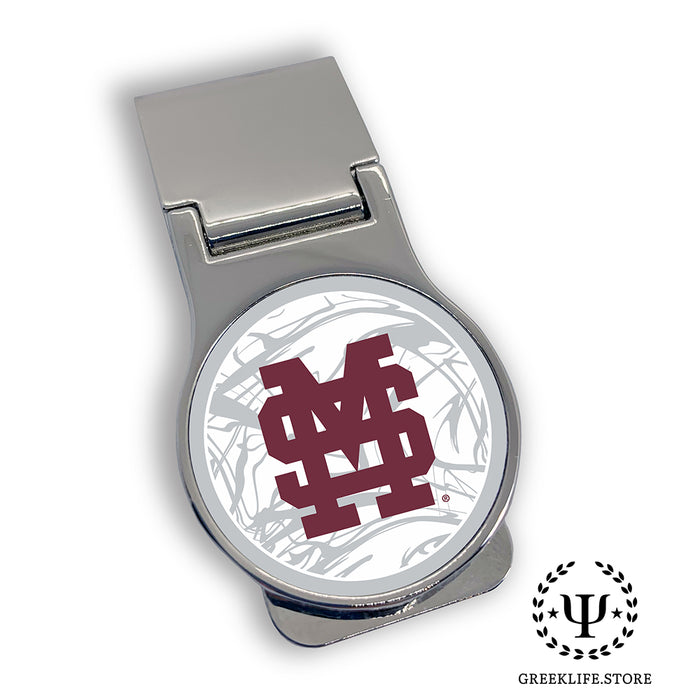 Mississippi State University Money Clip