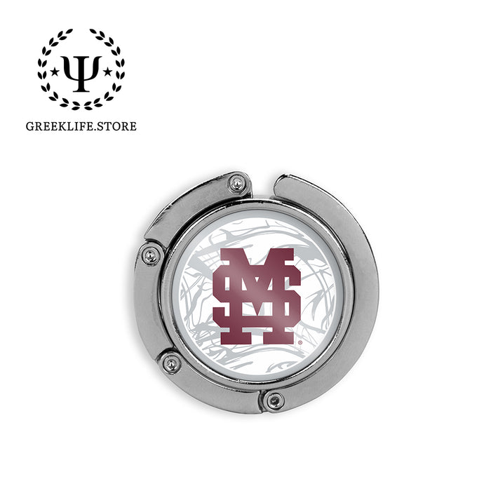 Mississippi State University Purse Hanger