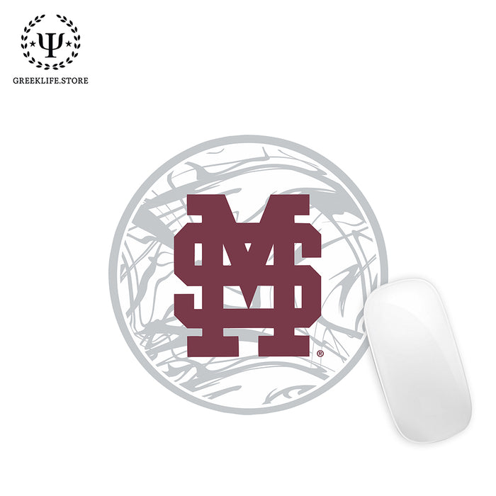 Mississippi State University Mouse Pad Round