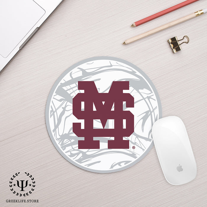 Mississippi State University Mouse Pad Round