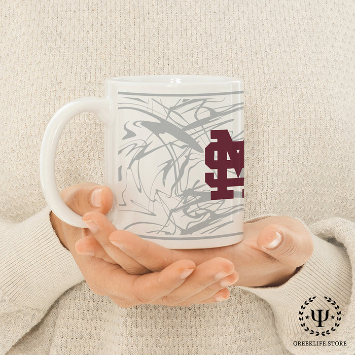 Mississippi State University Coffee Mug 11 OZ