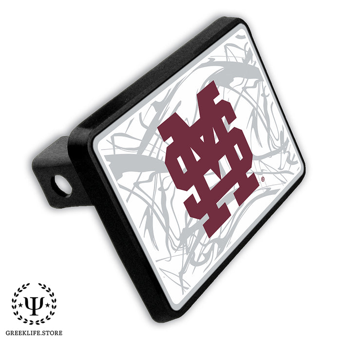 Mississippi State University Trailer Hitch Cover