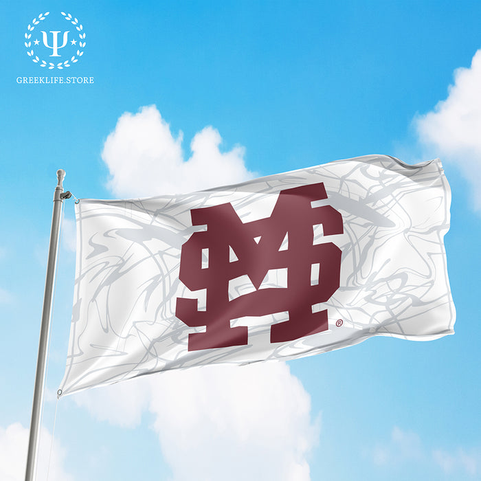 Mississippi State University Flags and Banners