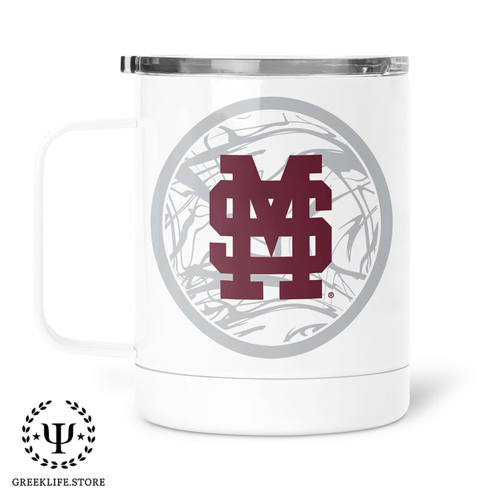 Mississippi State University Stainless Steel Travel Mug 13 OZ