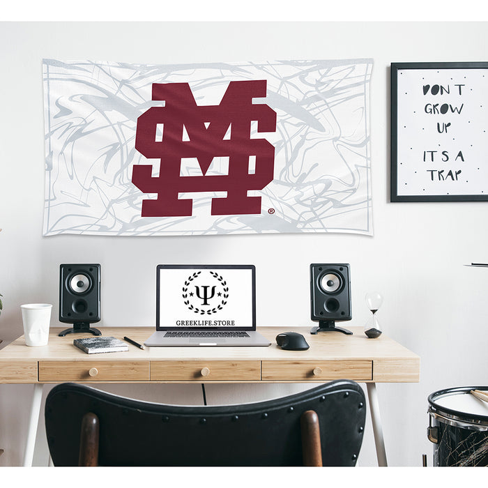 Mississippi State University Flags and Banners