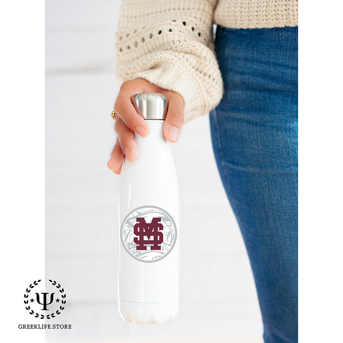 Mississippi State University Insulated Water Bottle 17 oz