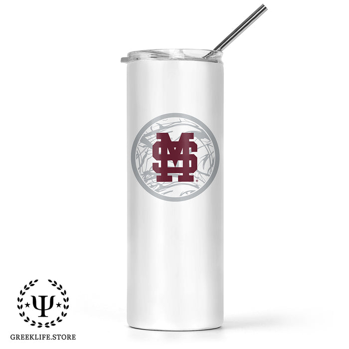 Mississippi State University Stainless Steel Skinny Tumbler 20 OZ