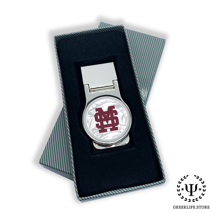 Mississippi State University Money Clip