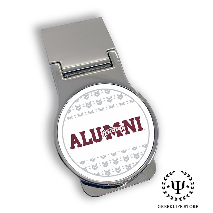 Mississippi State University Money Clip