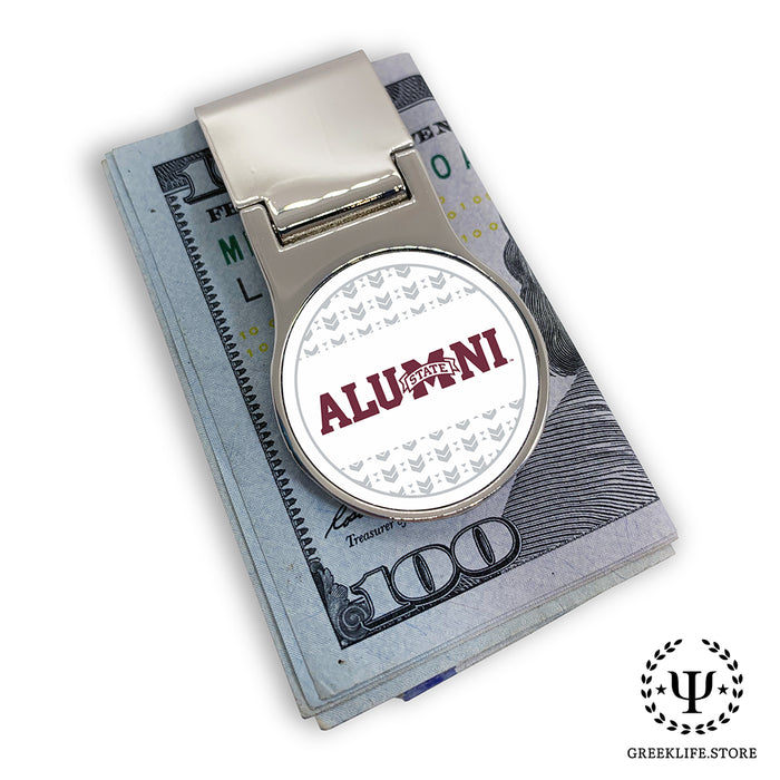 Mississippi State University Money Clip