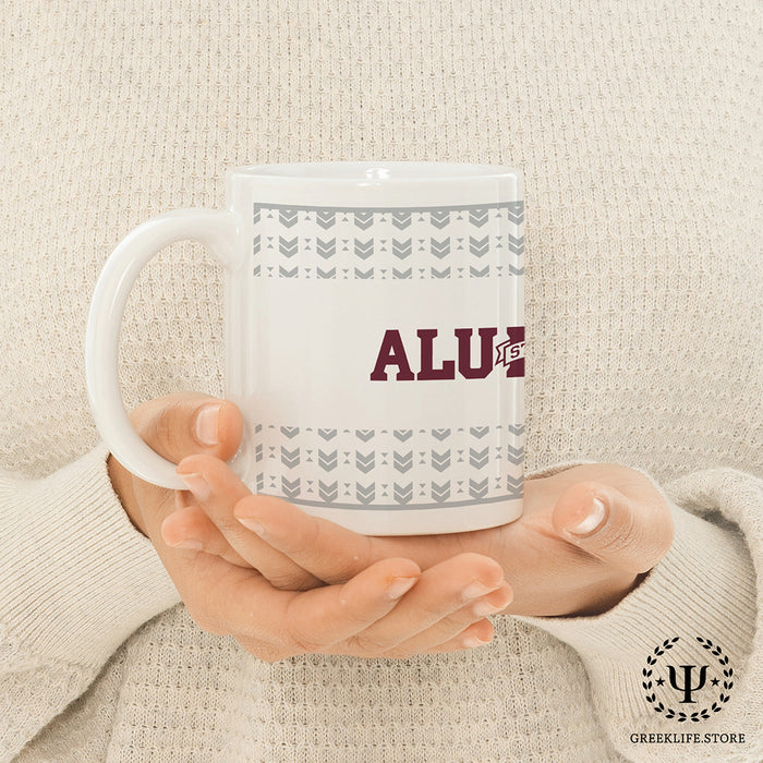 Mississippi State University Coffee Mug 11 OZ