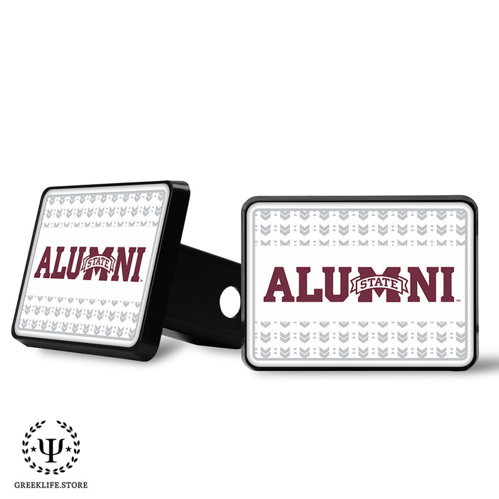 Mississippi State University Trailer Hitch Cover