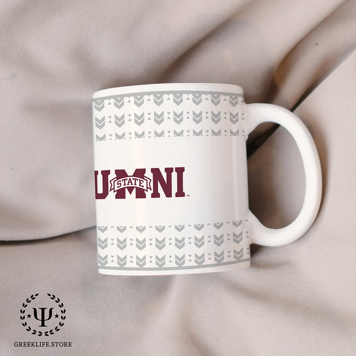 Mississippi State University Coffee Mug 11 OZ
