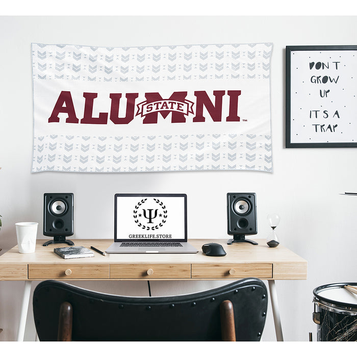 Mississippi State University Flags and Banners