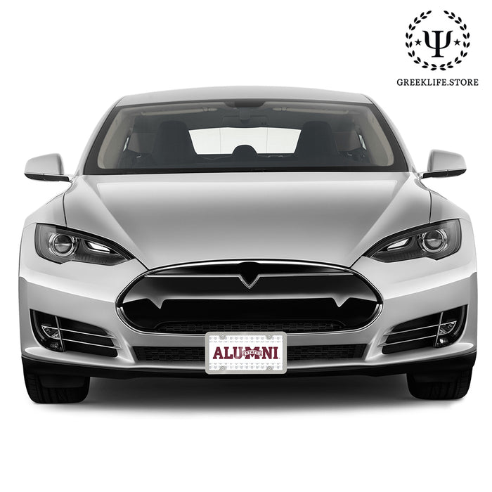 Mississippi State University Decorative License Plate