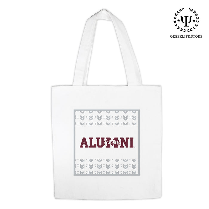 Mississippi State University Canvas Tote Bag