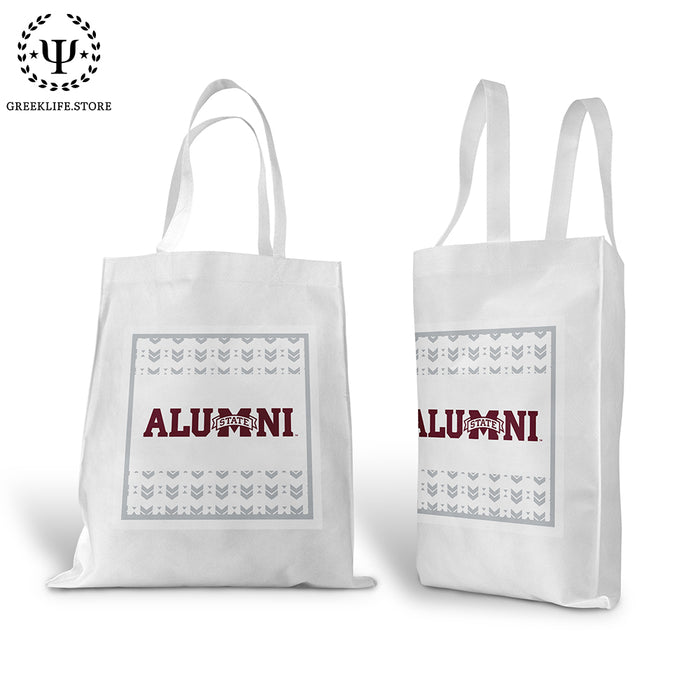Mississippi State University Canvas Tote Bag