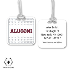 Mississippi State University Round Adjustable Bracelet