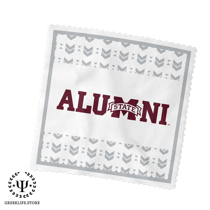 Mississippi State University Eyeglass Cleaner & Microfiber Cleaning Cloth