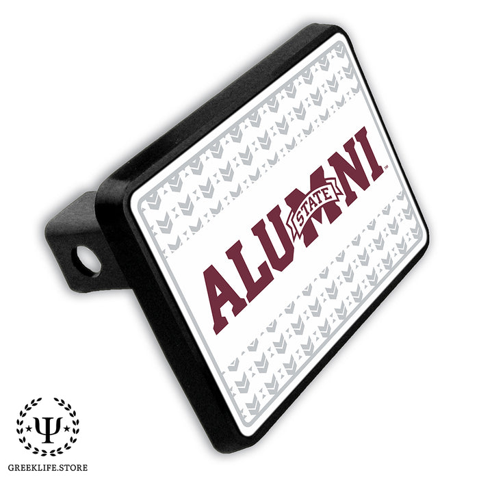Mississippi State University Trailer Hitch Cover