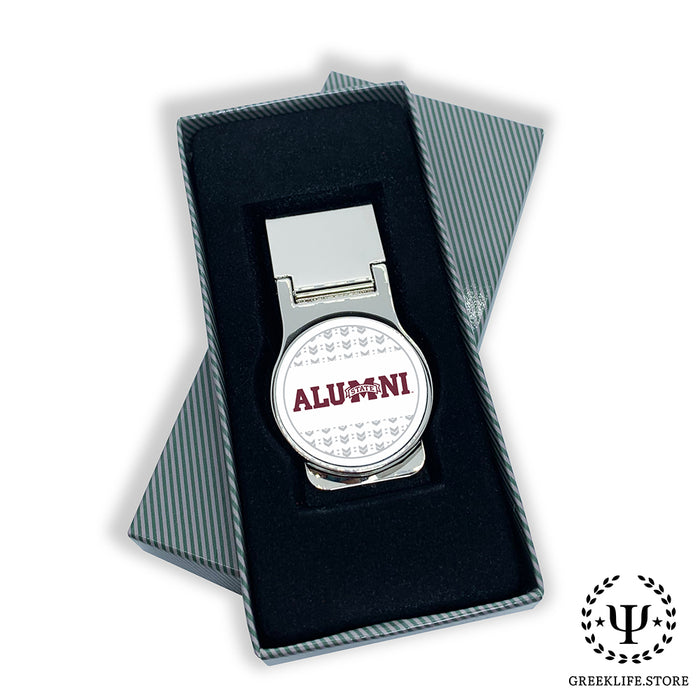 Mississippi State University Money Clip