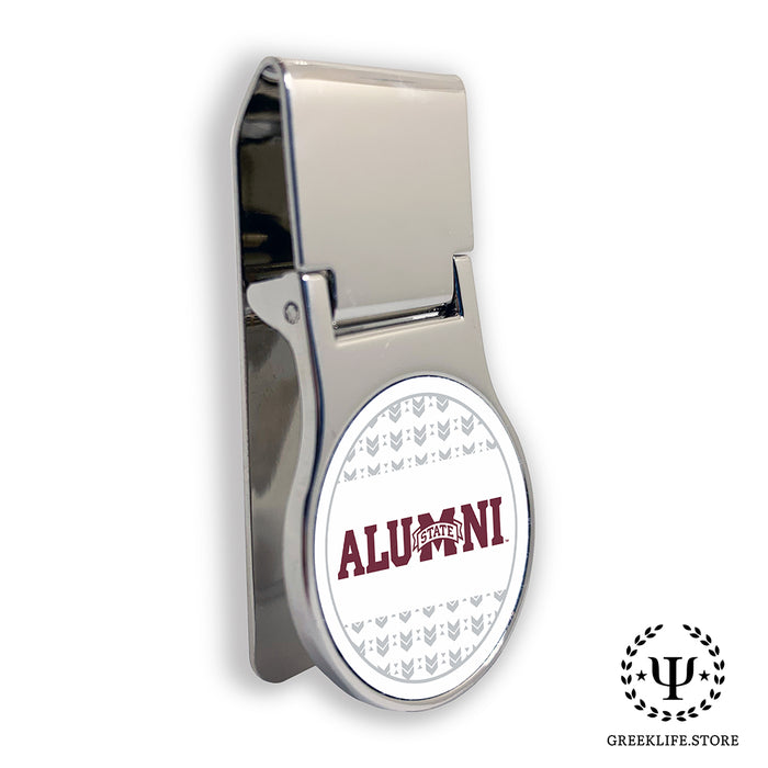 Mississippi State University Money Clip