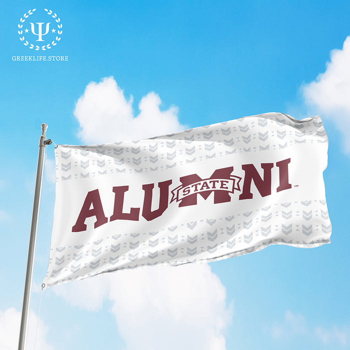 Mississippi State University Flags and Banners