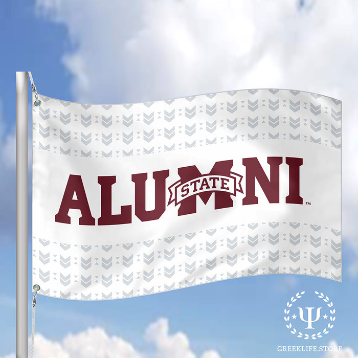 Mississippi State University Flags and Banners