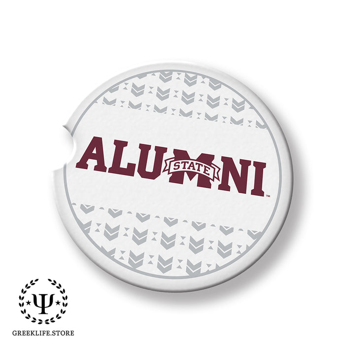 Mississippi State University Car Coasters (Set of 2)