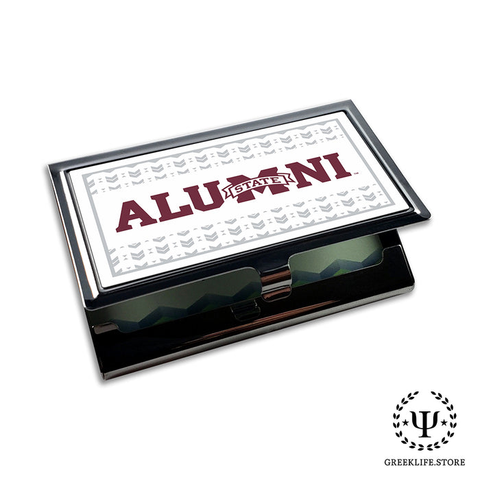 Mississippi State University Business Card Holder