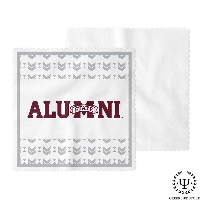 Mississippi State University Eyeglass Cleaner & Microfiber Cleaning Cloth